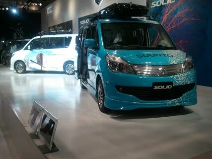 Suzuki solio двигатель