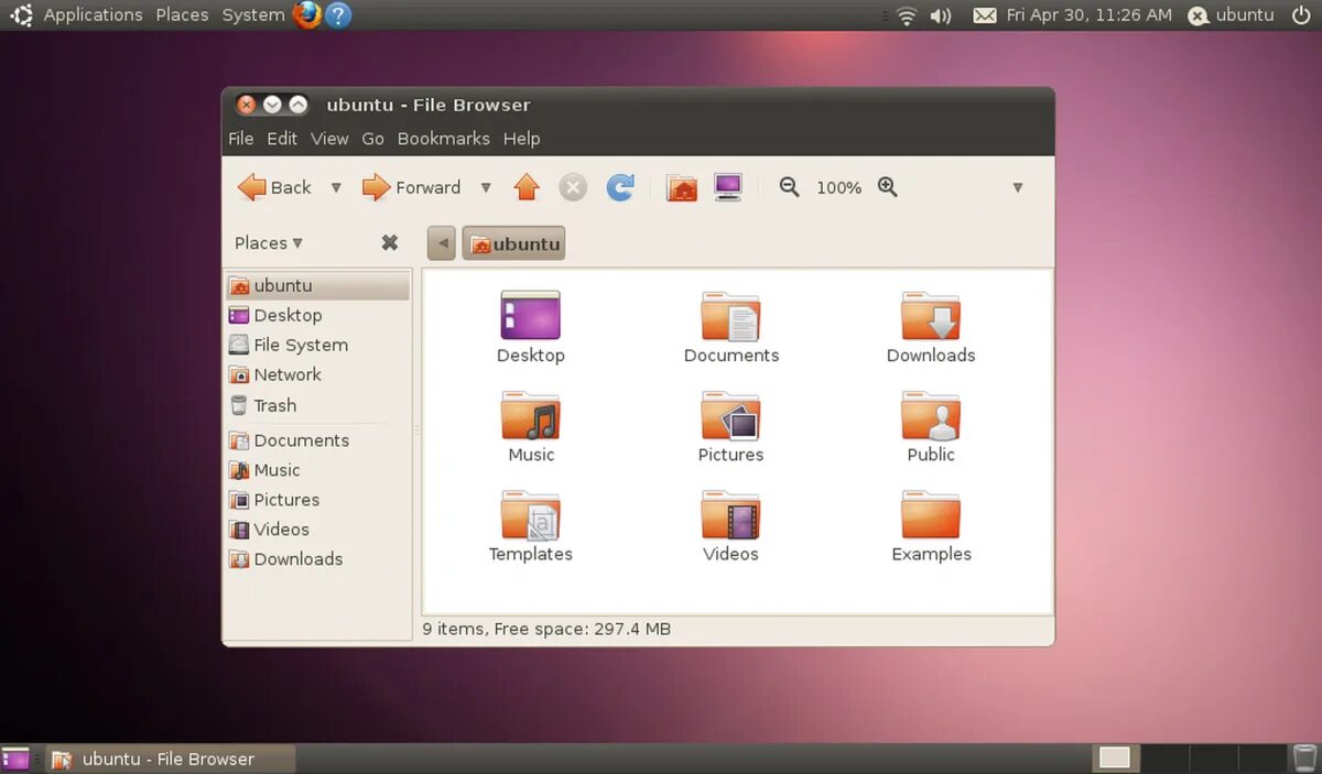 Linux forwarding