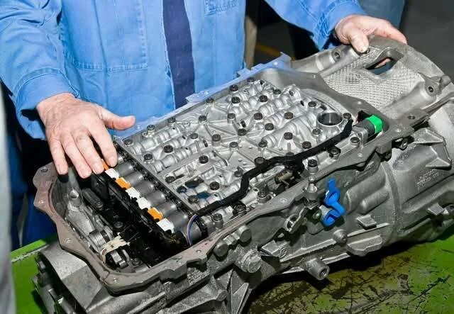 Ремонт АКПП Рендж Ровер Спорт с 2-х летней гарантией - ZF-Expert на DRIVE2