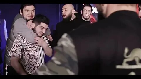 Полный бой зелимхан юсупов