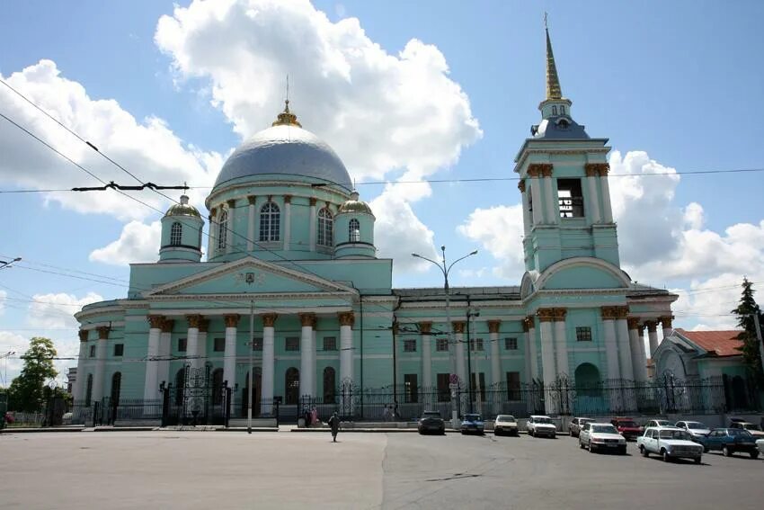 Курск в ак. Знаменский монастырь курск. воскресенский храм знаменского монастыря курск.