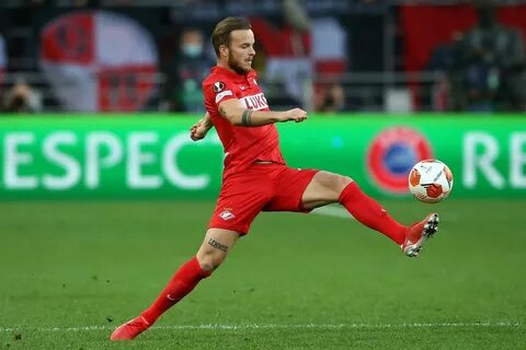 Хендрикс чемпионат европы