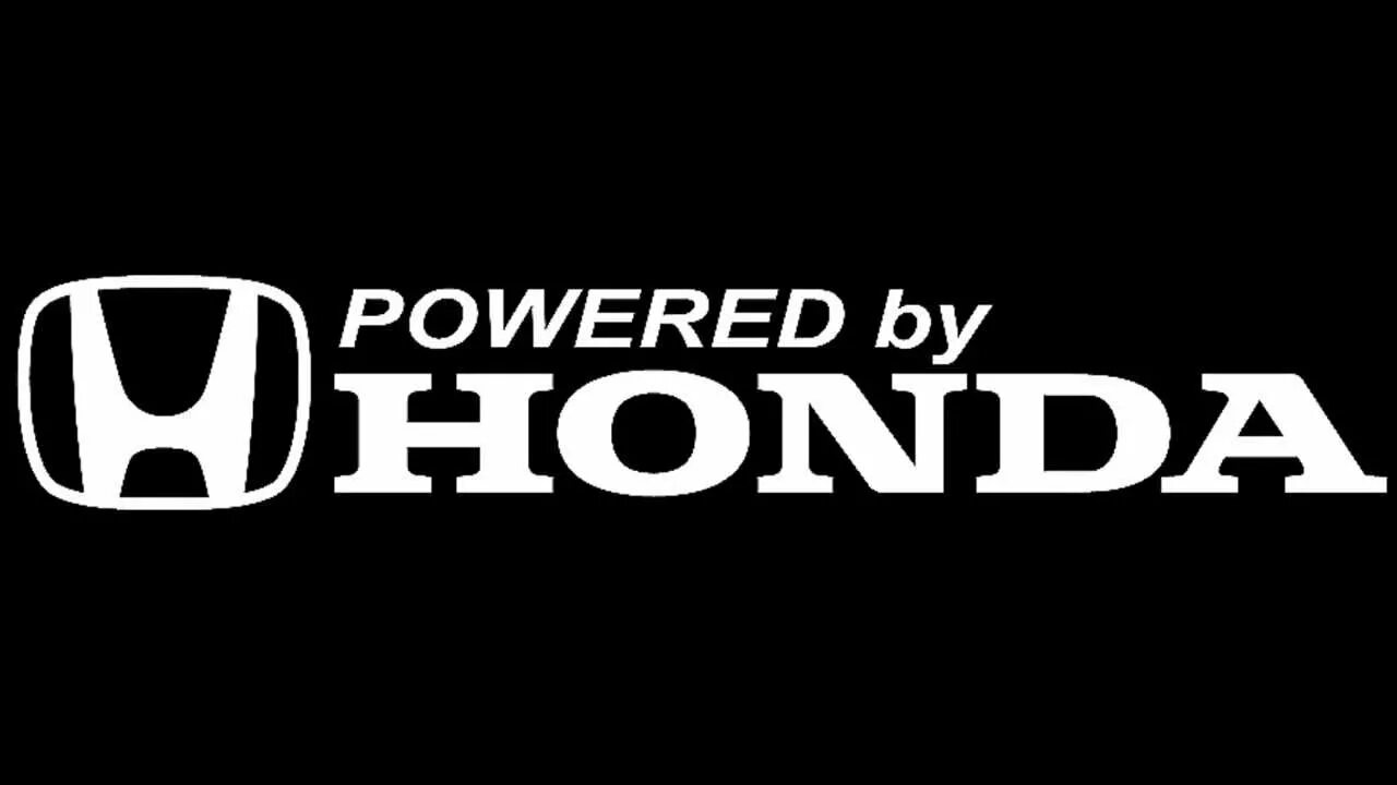 Are powered by. Honda логотип. наклейки хонда. powered by honda. эмблема powered by honda.