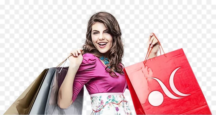 Girl branding. Счастливая леди. Девушка с покупками в городе. Довольные студенты. Шоппинг с подругами.