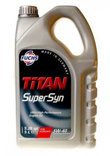 Titan 5w 40