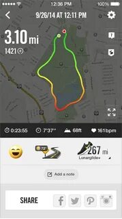 Карты running