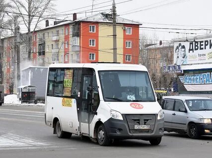 426 маршрут