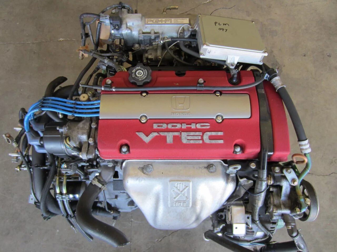 Honda 22