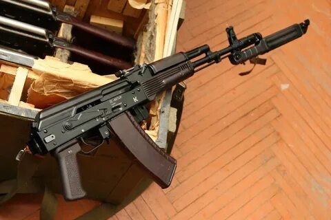 Ак 74м