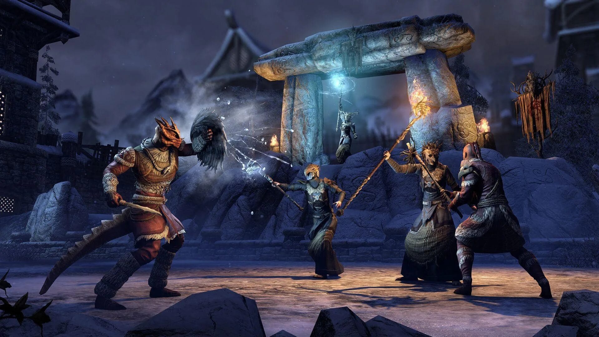 Дата выхода scrolls