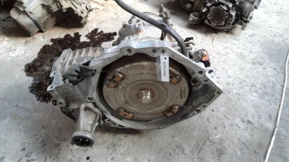 Замена АКПП Dodge Caravan V6 3.3L - AMGAR на DRIVE2