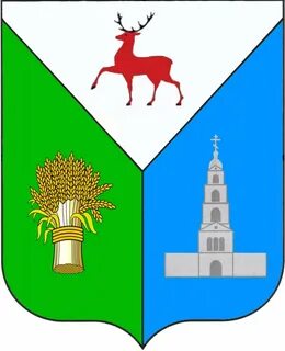 Герб города нижегородский