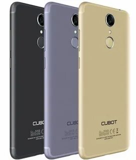 Cubot note