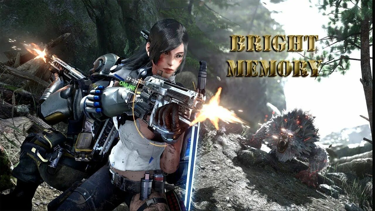 Bright memory андроид. Брайт мемори игра. bright memory(2025). bright memory: infinite.