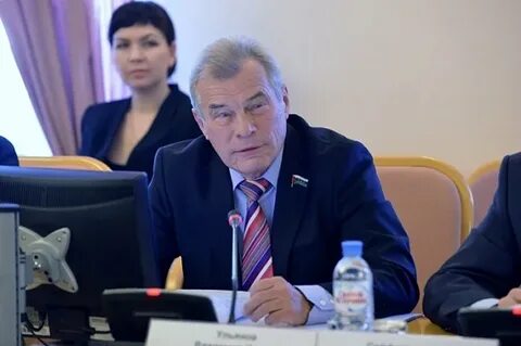 Депутат тюменской думы