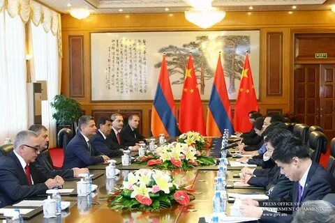 Китайский армянский