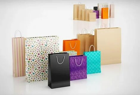 Bag shop