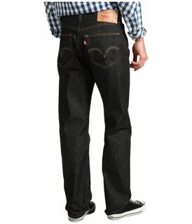Levis широкие