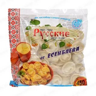 Пельмени домик элли