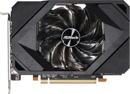 Видеокарта asrock