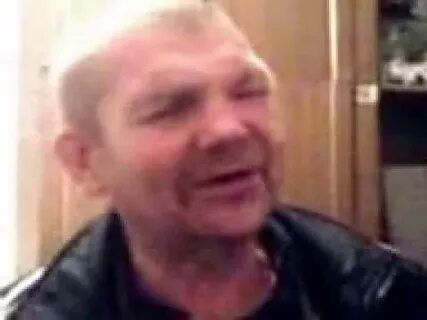 Леха седой
