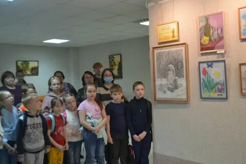Школа искусств урай