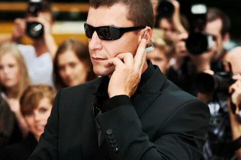 Security events