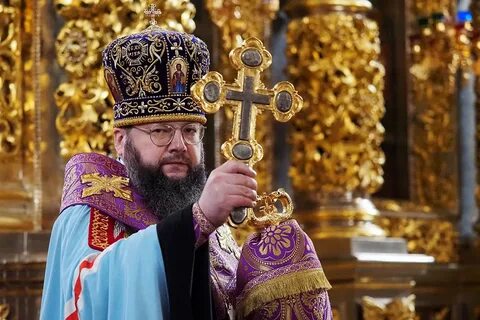 Владыка благословите