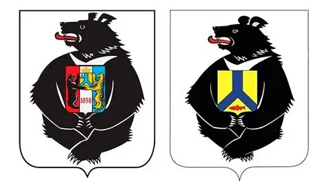 Герб хабаровска 2024