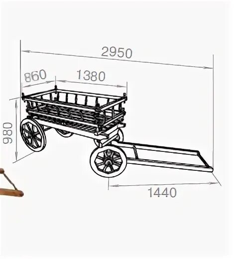 Телега своими руками размеры. Телега декоративная чертеж. Чертеж деревянной телеги. Тележка для сада декоративная с размерами. Телега для лошади чертеж.