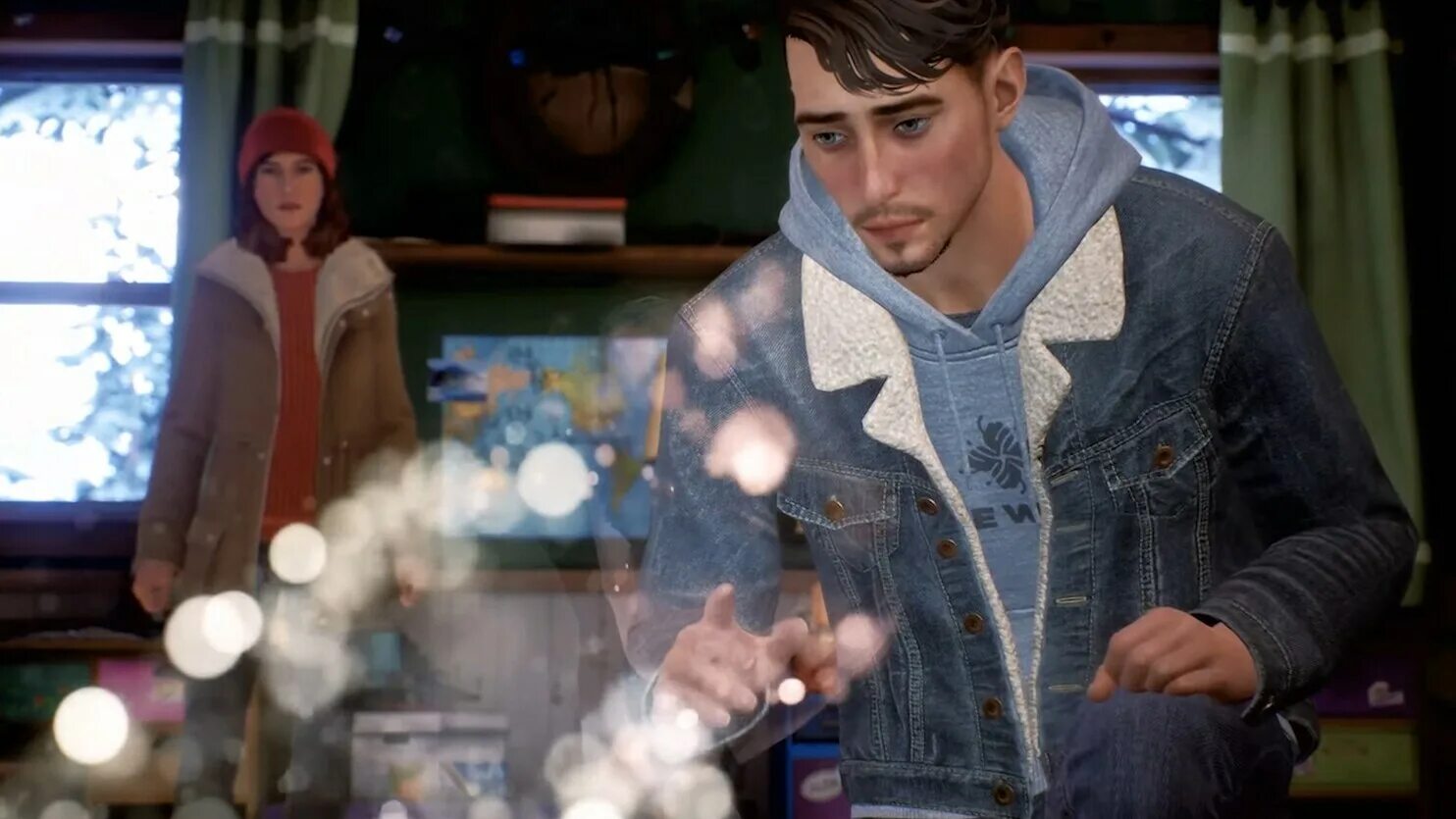 Tell me boy tell me girl. Элисон Ронан tell me why. Tell me why Тайлер. Tell me why игра Dontnod. Тайлер Ронан.