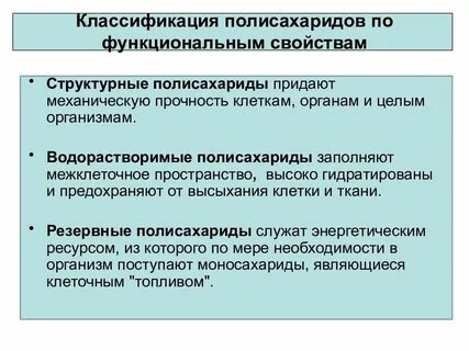 Функциональные свойства организма