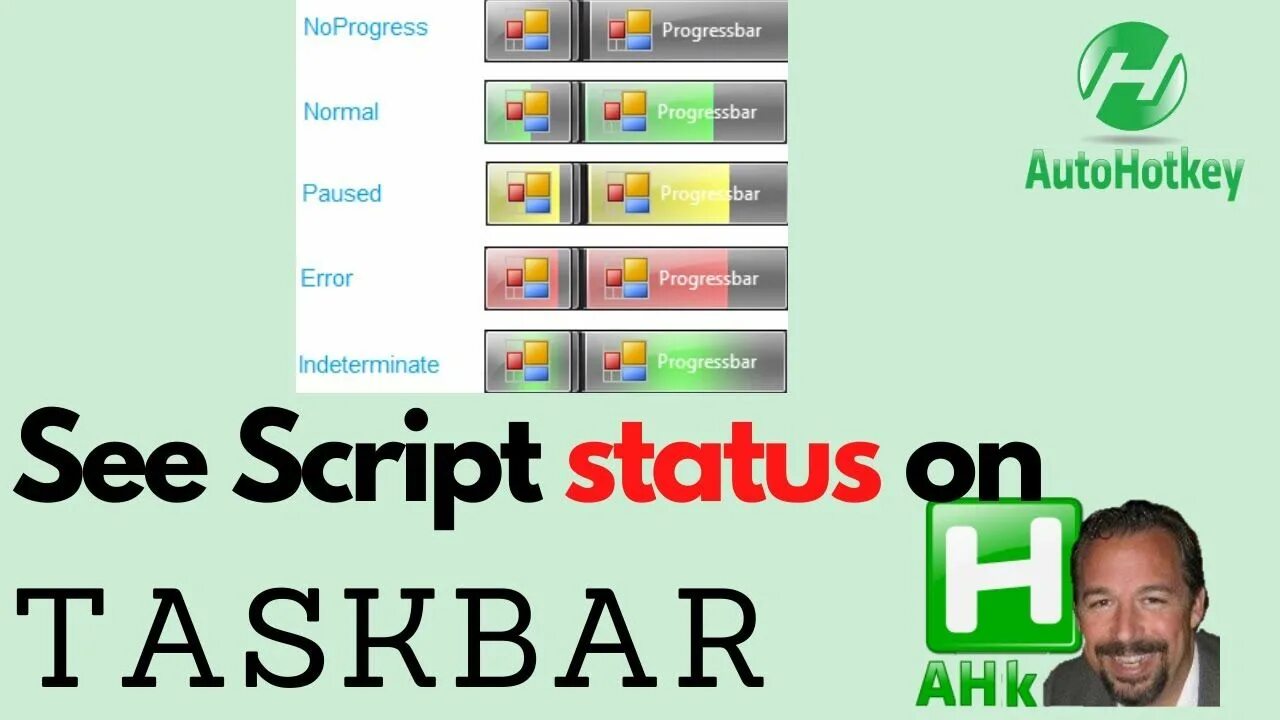 Script status. Ahk script. chris mallett создатель autohotkey. autohotkey script для чего. logotype script ahk.