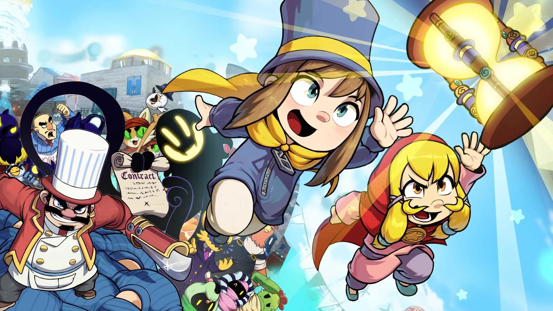 Head read time. A hat in time. хэт кид a hat in time. a hat in time игра. a hat in time последняя версия.