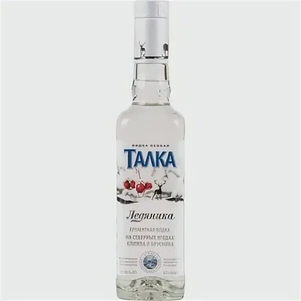 Талка ледниковая. Талка ледниковая