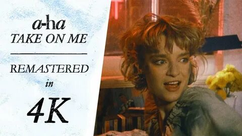 Включи take on me