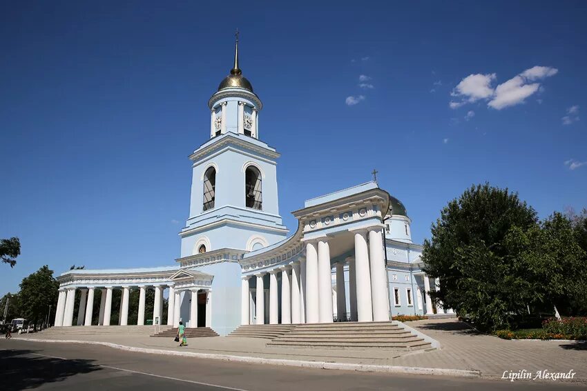 Килия одесской. Покровская Церковь Одесса.