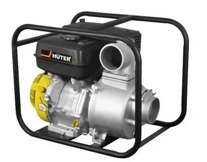 Мотопомпа huter