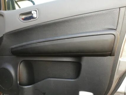 Дверная карта ниссан х трейл