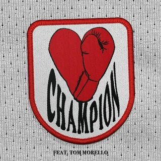 Champion song