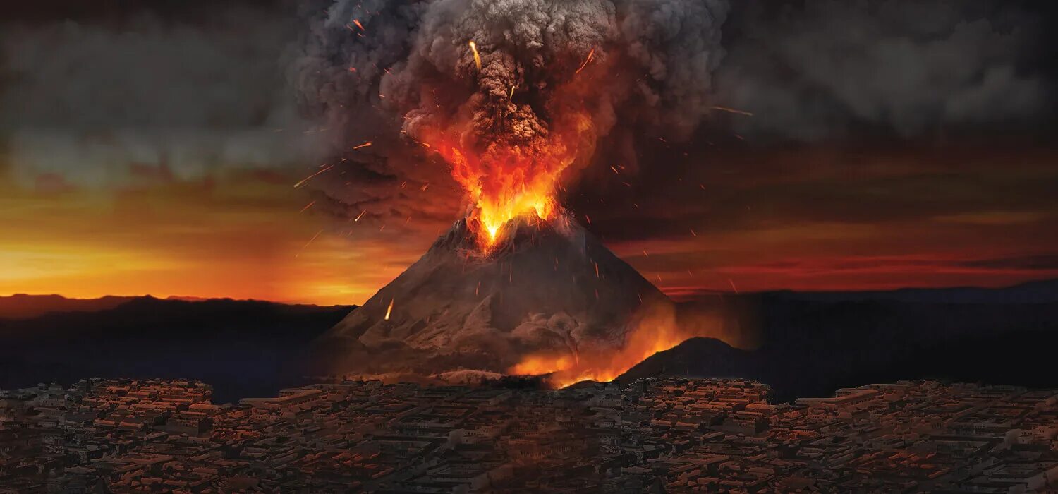 Вулкан Везувий извержение Помпеи. Извержение вулкана Везувий 79 г. Извержение вулкана Везувий 79 г н.э. Извержение Везувия в 79 Помпеи. Извержение вулкана уничтожило город