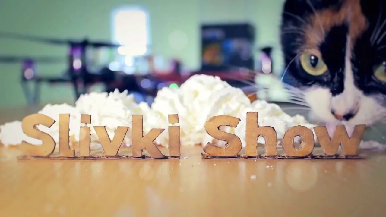 Включи youtube котики