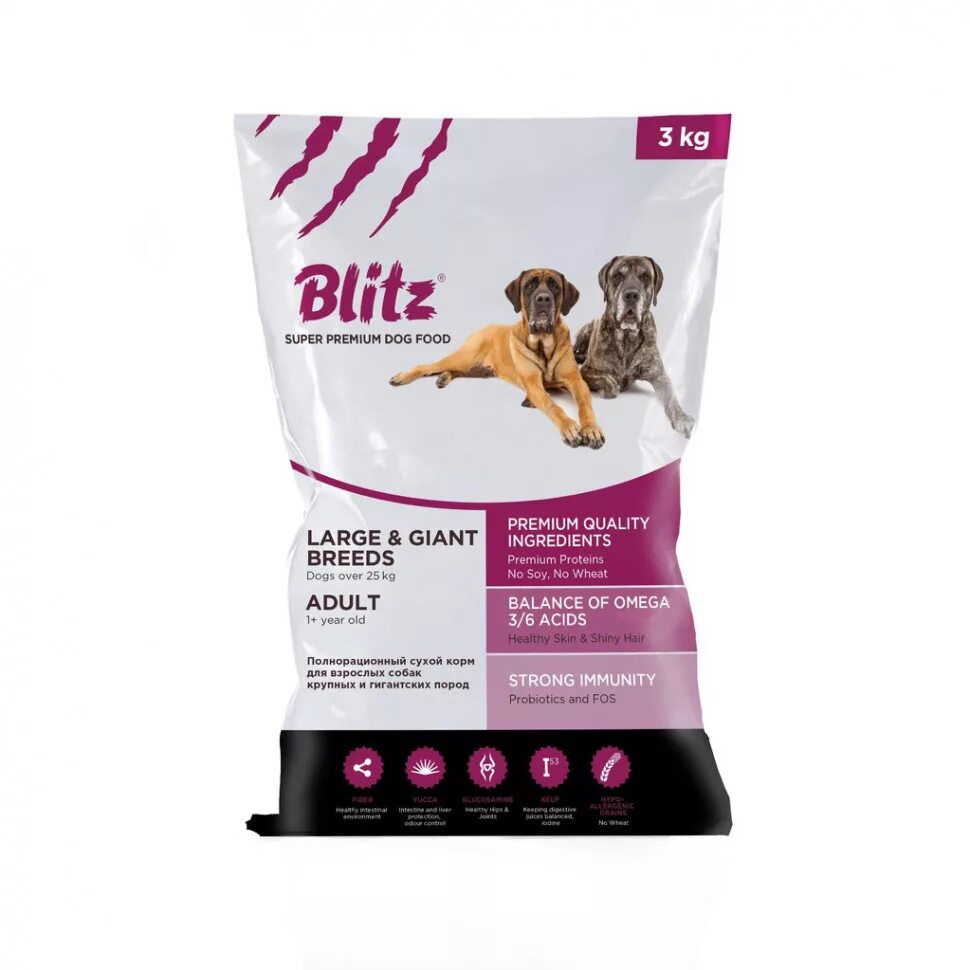 Купить сухой корм для крупных собак. Корм для собак Blitz Adult Dog large. Blitz Adult large&giant для собак крупных/гигантских пород. Корм для собак Blitz (10 кг) Puppy large & giant Breeds Dry. Сухой корм Blitz Puppy large&giant для щенков крупных пород 2кг.