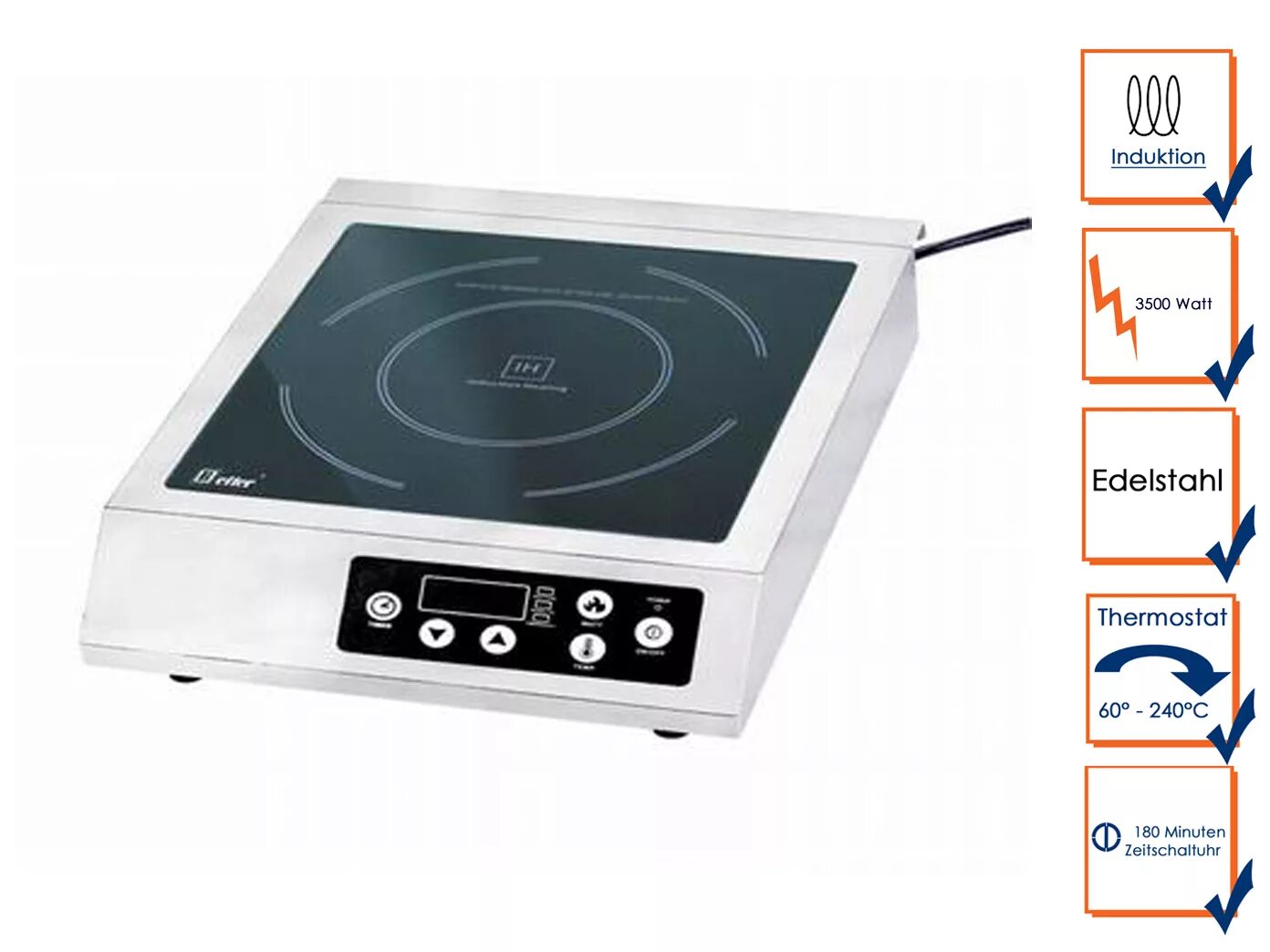 Купить индукционную плиту 3500. Плита индукционная Hurakan 3500w. BT 350a Induction Cooker. Induktionskochfeld eco2000. Индукционная плита sh/ba 3500.