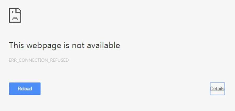 Err_connection_refused. Ошибка коннектион рефусед. Net::err_connection_refused. Err_connection_refused что за ошибка. Host closed the connection