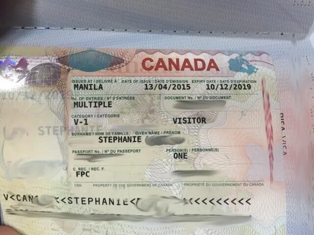 Виза в Канаду. Канадская виза. Visitor visa Canada. TRV visa Канада. Visitor visa