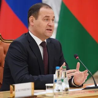 Министры беларуси