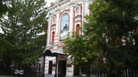 Клиническая больница бехтерева