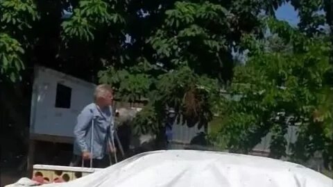 Залетаю во дворы