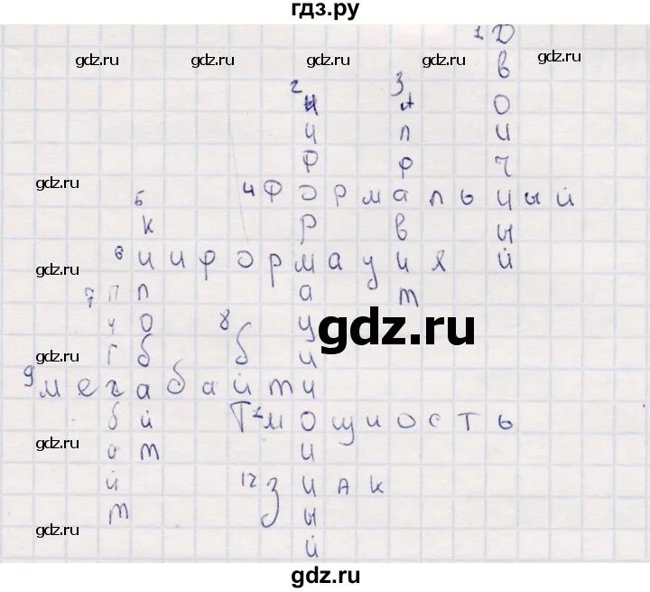 Ответы рэш 8 класс информатика 8 урок. Гдз по информатике 8 класс босова рабочая тетрадь упражнение - 145. гдз по информатике 8 класс босова рабочая тетрадь упражнение - 141.